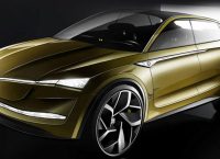 Skoda Vision E Concept: Ηλεκτρικό SUV