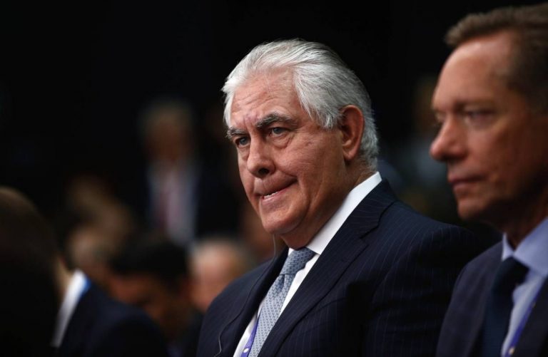 Τίλερσον: Κανένα νέο ξεκίνημα στις σχέσεις ΗΠΑ – Ρωσίας