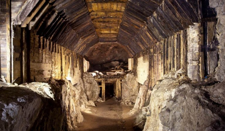 Κίνα: Ανακάλυψαν χρυσωρυχείο με αποθέματα 550 τόνων