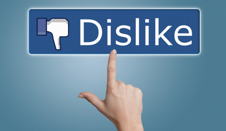 Facebook: Και επισήμως το dislike reaction στο Μessenger!