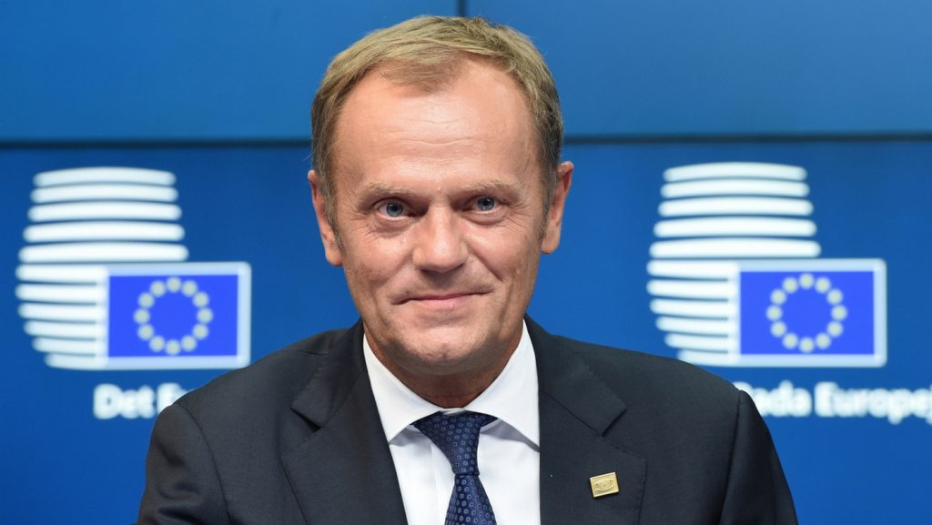 Τουσκ για Brexit: Η ΕΕ είναι έτοιμη να συγκαλέσει σύνοδο