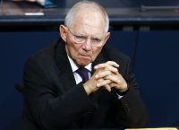 Αισιόδοξος ο Σόιμπλε για συμφωνία με το ΔΝΤ στις 15 Ιουνίου