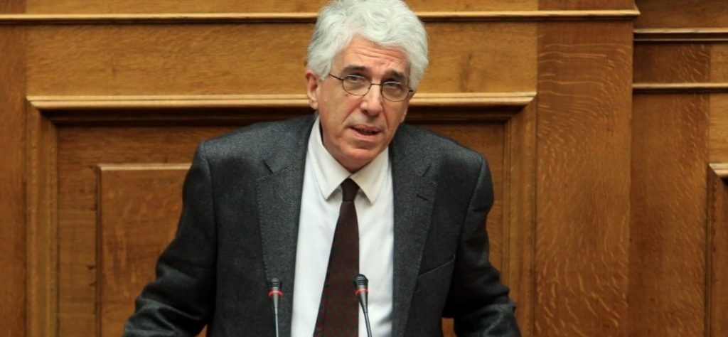 Παρασκευόπουλος: Ξεκινά άμεσα η εξεταστική για τα εξοπλιστικά