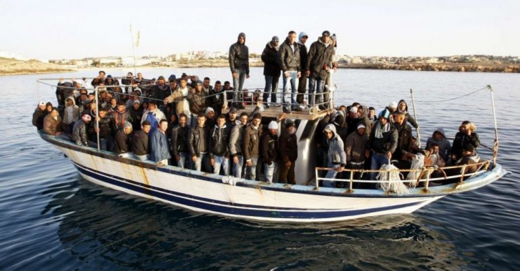 Περισσότεροι από 1000 μετανάστες έχουν χάσει τη ζωή τους στη Μεσόγειο σε 4 μήνες