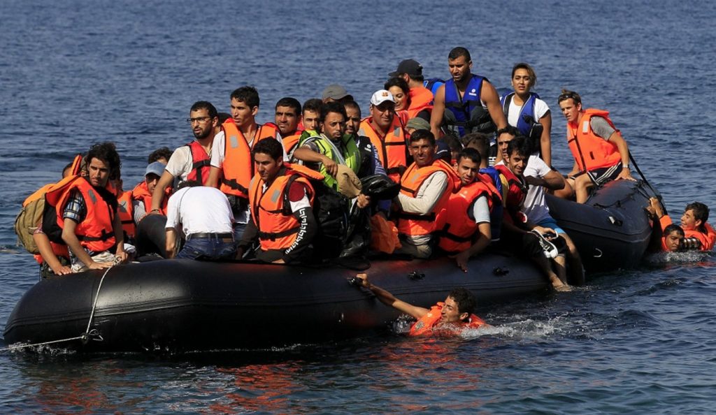 Περισσότεροι από 7.000 πρόσφυγες αναμένονται στην Ιταλία