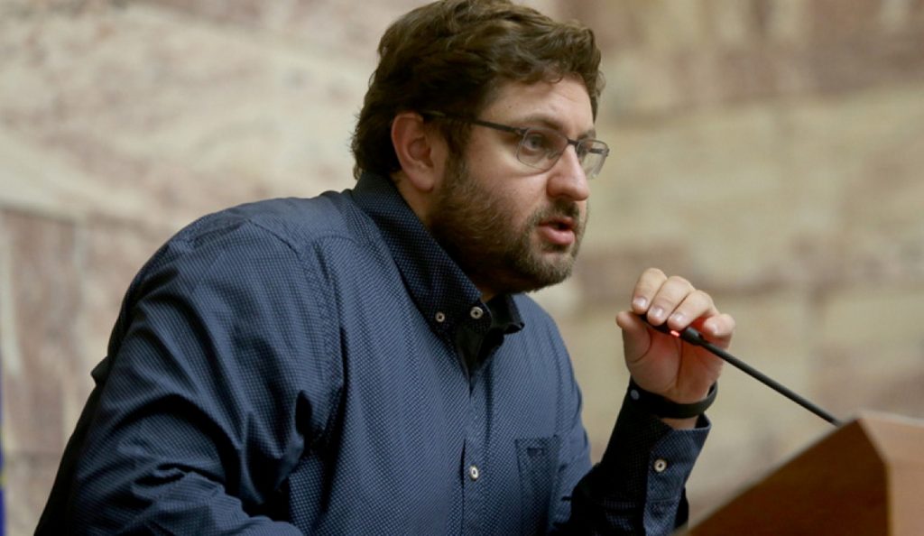 Ζαχαριάδης: Ο ΣΥΡΙΖΑ πρέπει να προετοιμαστεί για τις πολιτικές μάχες του 2019