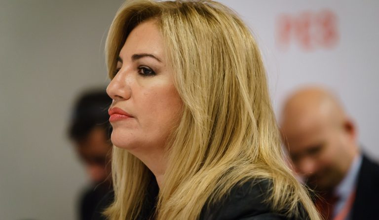 Γεννηματά: Θα καταψηφίσουμε τα μέτρα