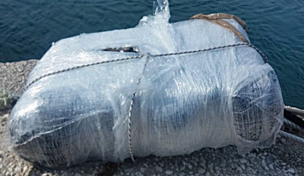 Ιθάκη: Εντοπίστηκαν 11 κιλά ακατέργαστης κάνναβης