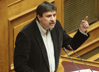 Ξανθός: Το νομοσχέδιο για το άσυλο ενισχύει το αίσθημα υγειονομικής ασφάλειας