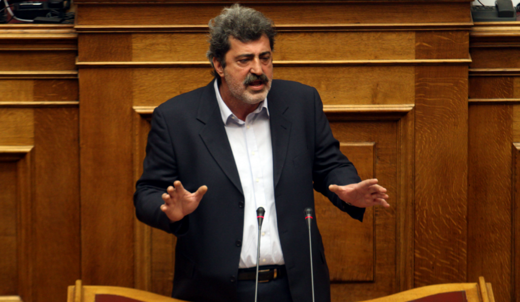 Πολάκης για Φλώρο: Πρόκληση για την κυβέρνηση και την κοινωνία όσα έκανε
