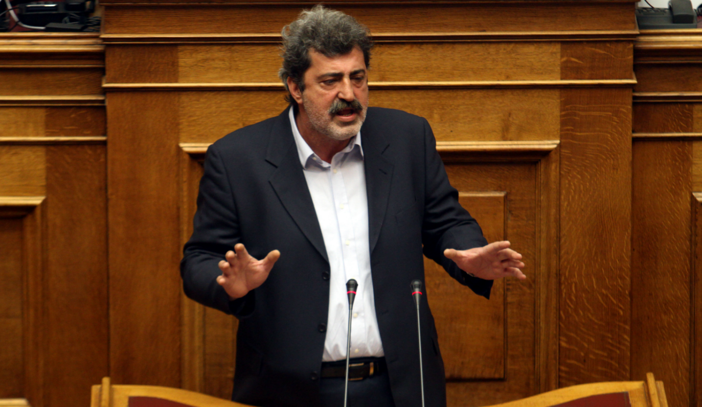 Πολάκης για Ηριάννα: Η δικαιοσύνης είναι ολόστραβη και εξυπηρετεί σχέδιο (pic)