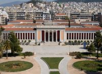 OPEN TOURS: Γνωριμία με την αρχιτεκτονική του Εθνικού Αρχαιολογικού Μουσείου