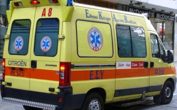 Νέο θανατηφόρο τροχαίο στην Κρήτη: Αυτοκίνητο έπεσε σε γκρεμό