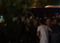 Ένταση με οπαδούς της ΑΕΚ στο λιμάνι του Πειραιά