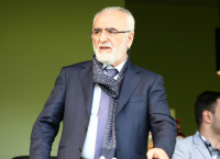 Λεβαδειακός – ΠΑΟΚ: O Ιβάν Σαββίδης είδε το ματς μέσα από τα γραφεία του Open