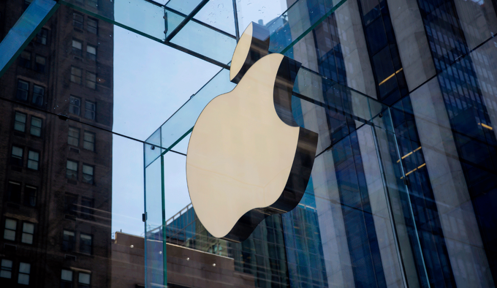 Apple: “Γκρεμίστηκε” η χρηματιστηριακή αξία της – Απώλειες 430 δισεκατομμυρίων