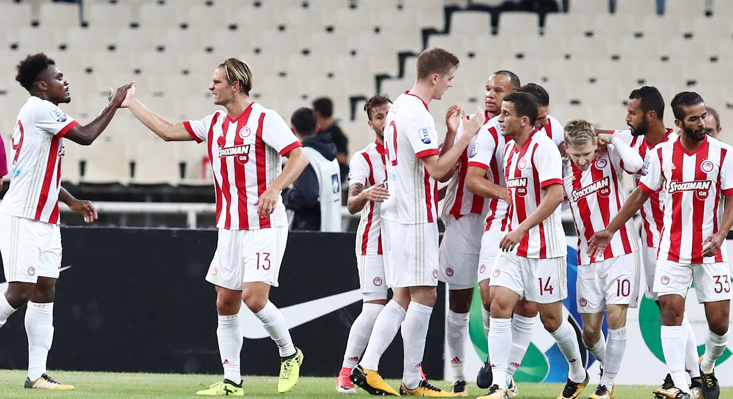 Europa League: Η αποστολή του Ολυμπιακού στο ματς με τη Λουκέρνη
