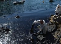 Απορρύπανση στον Σαρωνικό: Ολοκληρώθηκαν οι εργασίες (pics)