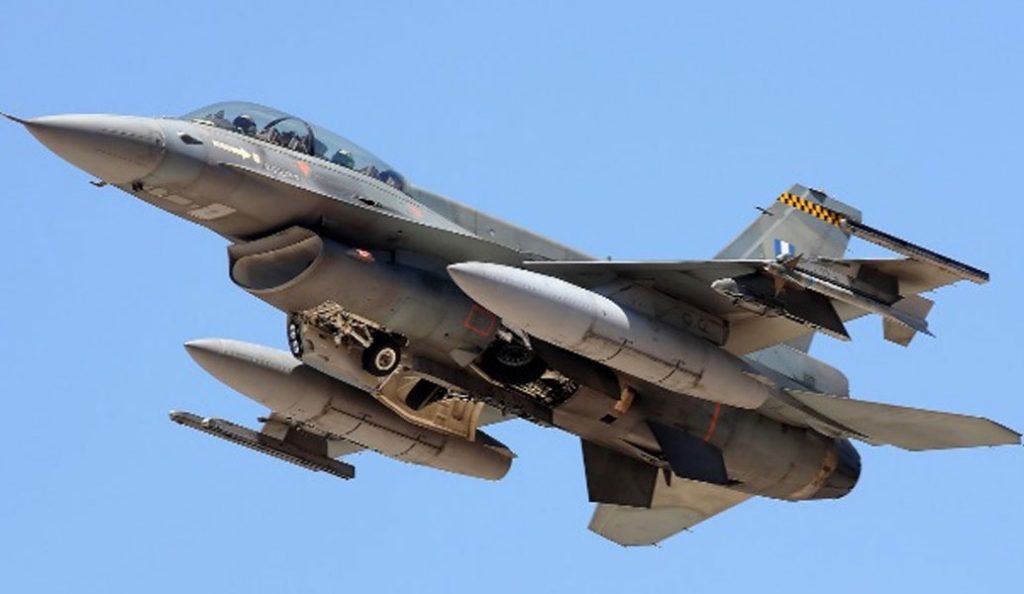 Αναβάθμιση των F-16 – Τι περιλαμβάνει η πρόταση