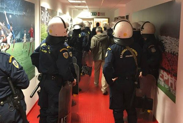 Τρόμος λίγες ώρες πριν το Ελλάδα – Κροατία και μεγάλη ανησυχία για επεισόδια
