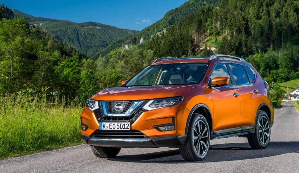 Νέο Nissan X-Trail: Παντός εδάφους κατακτητής!
