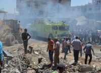 Συρία: Πάνω από 20 άμαχοι σκοτώθηκαν σε αεροπορική επιδρομή