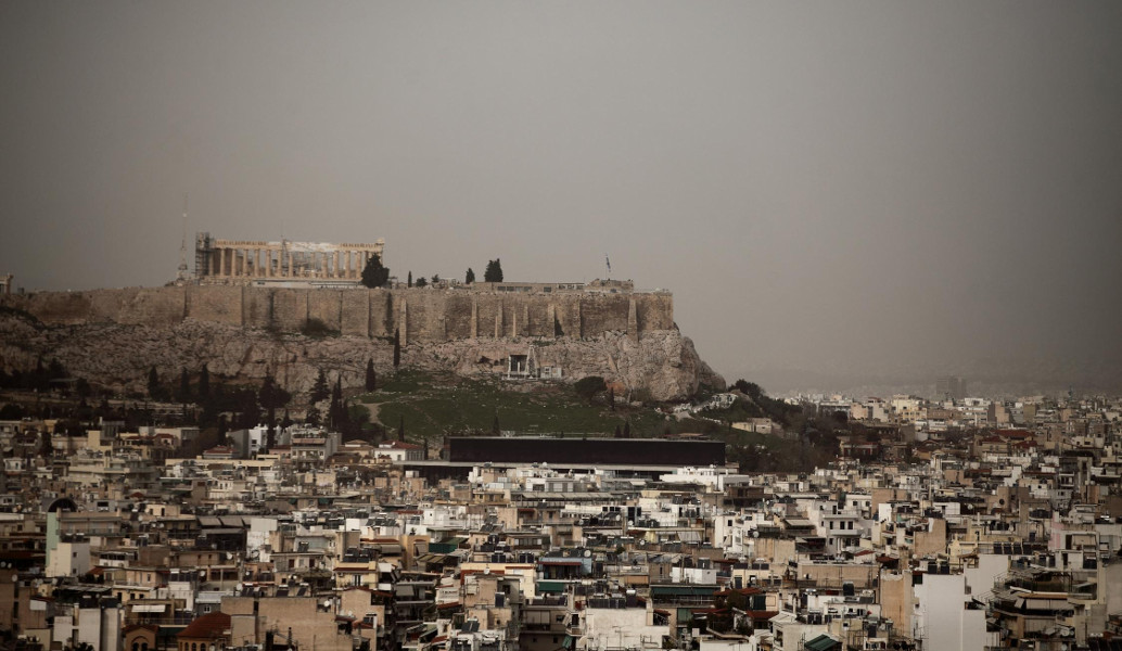 Καιρός: Ανεβαίνει η θερμοκρασία την Τρίτη