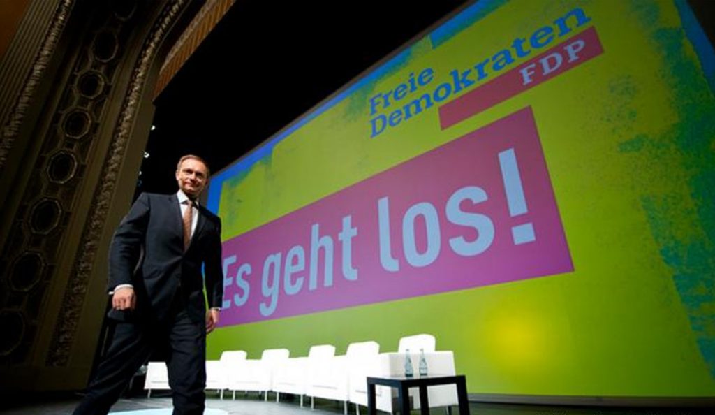 Γερμανικές εκλογές: Το FDP τρομάζει την Ελλάδα