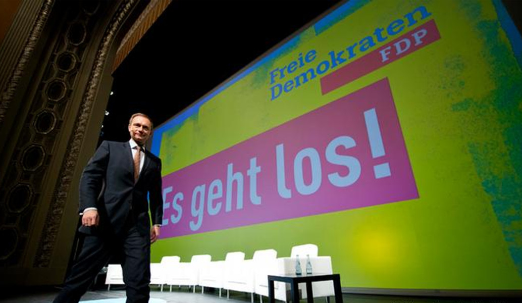Γερμανικές εκλογές: Το FDP τρομάζει την Ελλάδα
