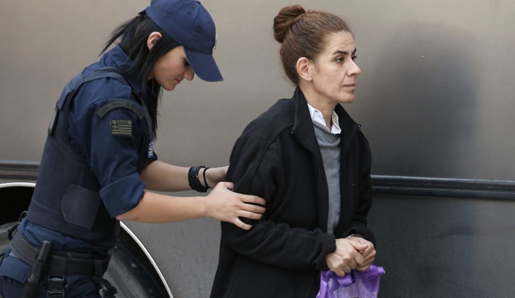 Αρετή Τσοχατζοπούλου: Καταδικάστηκε σε φυλάκιση 4 ετών για χρέη στο Δημόσιο