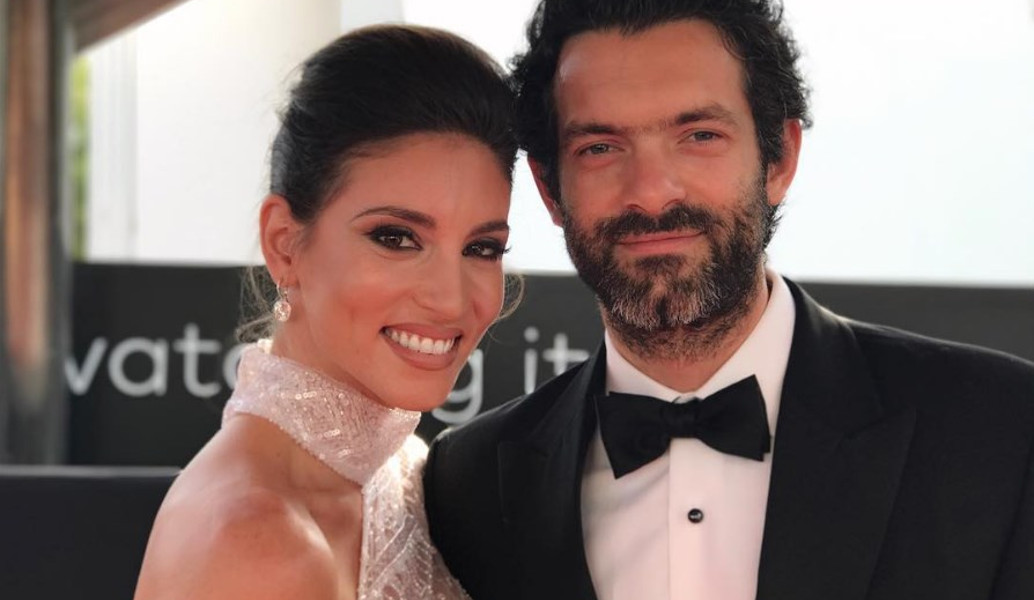 Αθηνά Οικονομάκου: Αυτός είναι ο άντρας της ζωής της (pics)