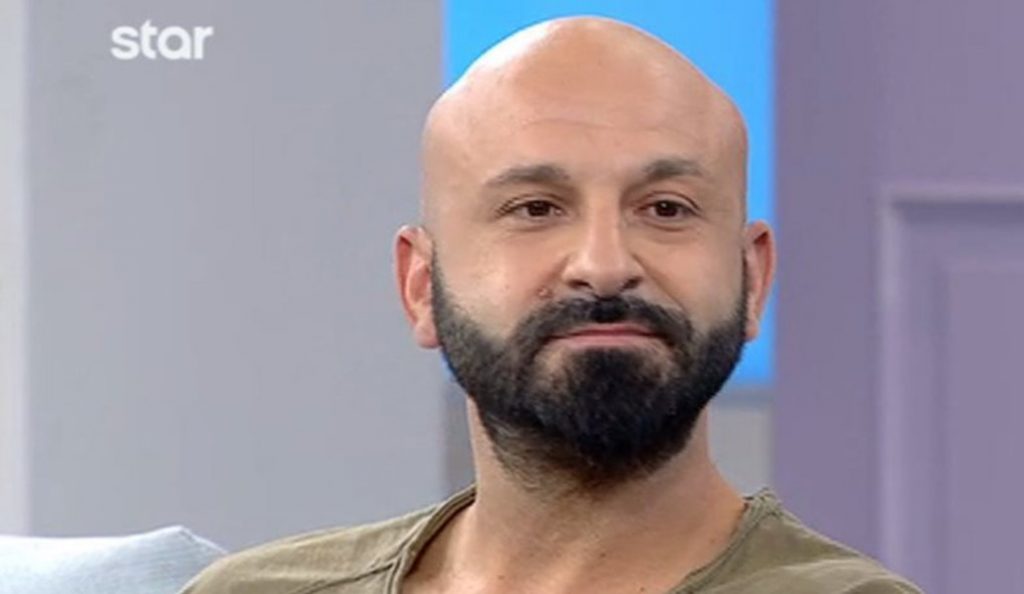 Υπάτιος Πατμάνογλου: Είμαι έτοιμος να προχωρήσω τη ζωή μου (vid)
