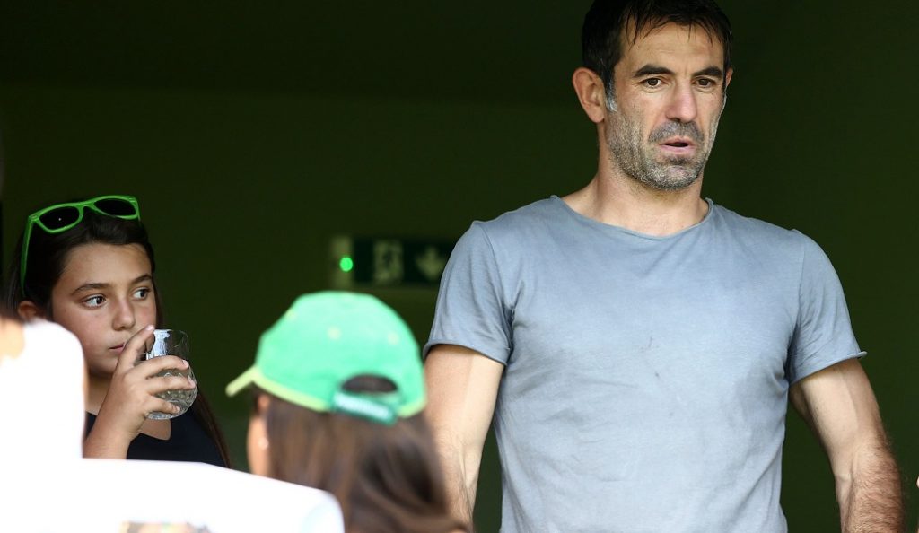 Η ατάκα του νεαρού Καραγκούνη για τον Παναθηναϊκό