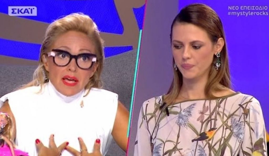 Ραμόνα: Τσακώθηκε με κριτές και συμπαίκτριές της στο My Style Rocks (vid)