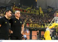 Άρης – ΠΑΟΚ: Η επιστροφή του Παναγιώτη Γιαννάκη σε κλικς (pics)