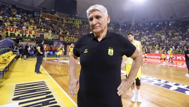 Δήλωση Γιαννάκη για τη νέα ήττα του Άρη