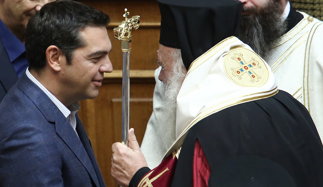 Ταυτότητα φύλου: Προκαλεί νέα κρίση μεταξύ κυβέρνησης και Εκκλησίας