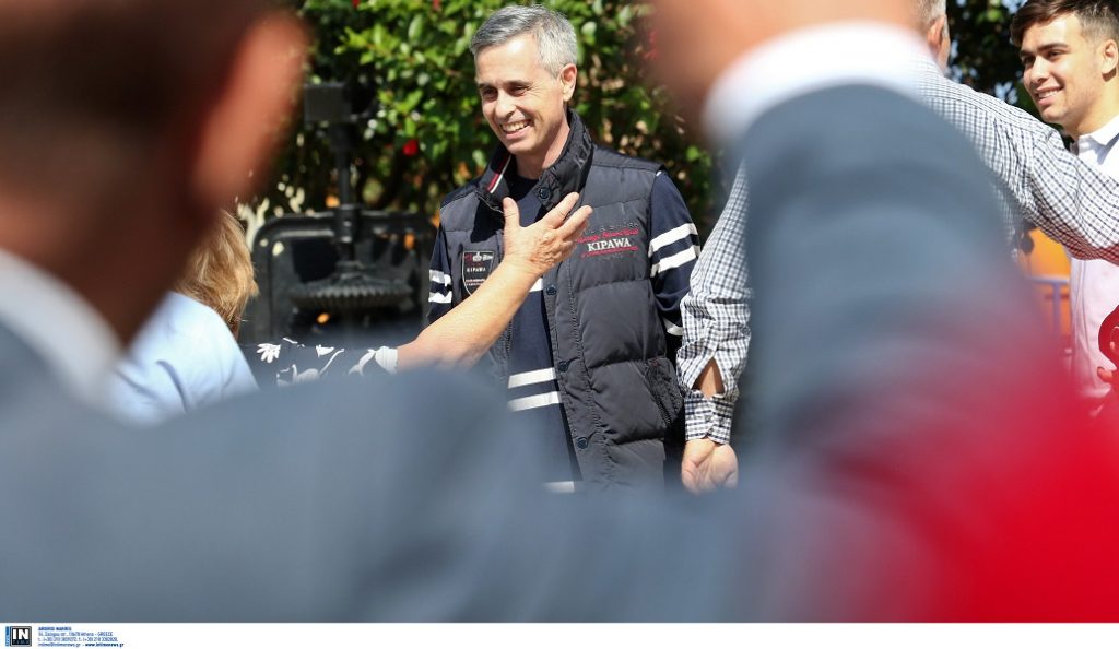 Μιχάλης Λεμπιδάκης: Προφυλακίστηκε ο 39χρονος που συνελήφθη για την απαγωγή του επιχειρηματία