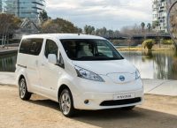 Nissan e- NV200: Oικολογικός μεταφορέας!