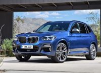 BMW X3: Αποκάλυψη!