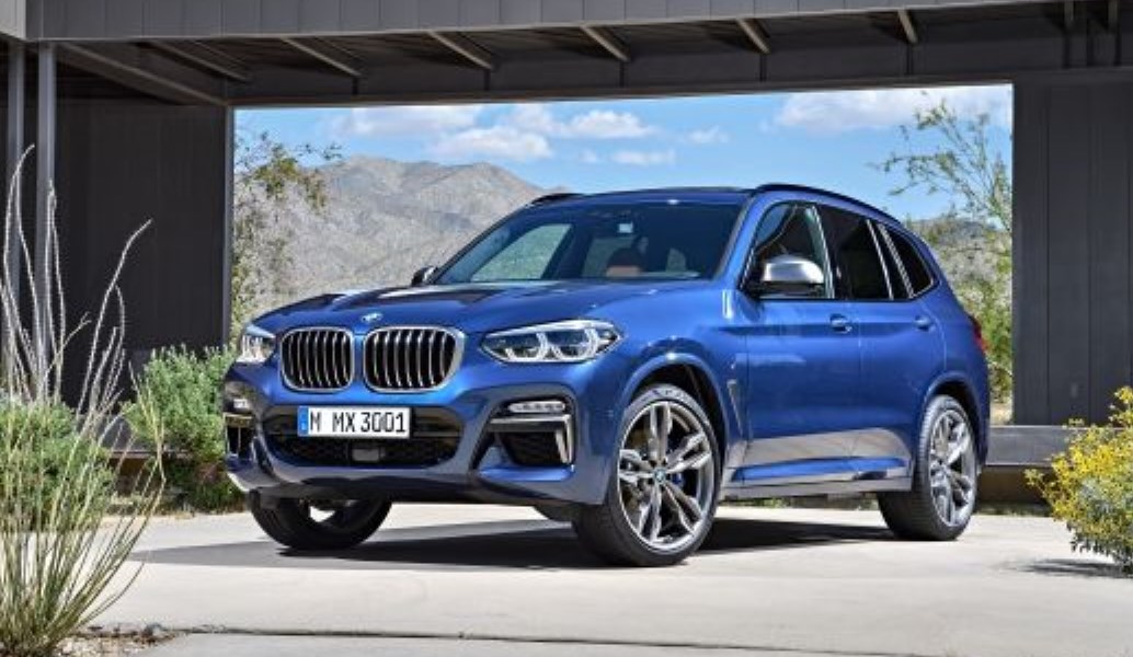 BMW X3: Αποκάλυψη!