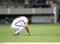 Νέο πρόβλημα για την Εθνική – Χτύπησε και ζήτησε αλλαγή ο Παπασταθόπουλος