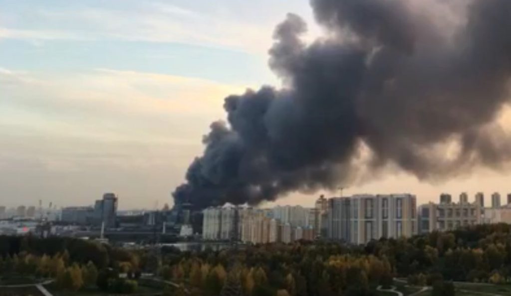 Μόσχα: 5 μαθητές στο νοσοκομείο από τοξικά αέρια
