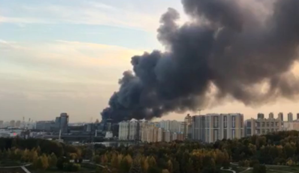 Μόσχα: 5 μαθητές στο νοσοκομείο από τοξικά αέρια