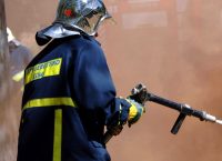 Γλυφάδα: Υπό μερικό έλεγχο φωτιά σε γκαράζ