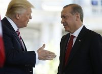 Ερντογάν σε Τραμπ: Η Τουρκία είναι έτοιμη να πάρει τον έλεγχο της Μάνμπιτζ