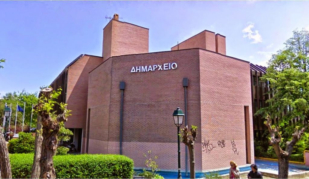 Κατασκευή και συντήρηση πεζοδρομίων σε δρόμους της Κηφισιάς