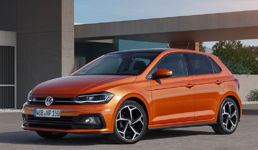 VW Polo: Καταδικασμένο να το φθονούν…