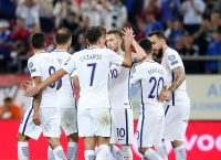 Ελλάδα – Γιβραλτάρ 4-0: Και τώρα μπαράζ!