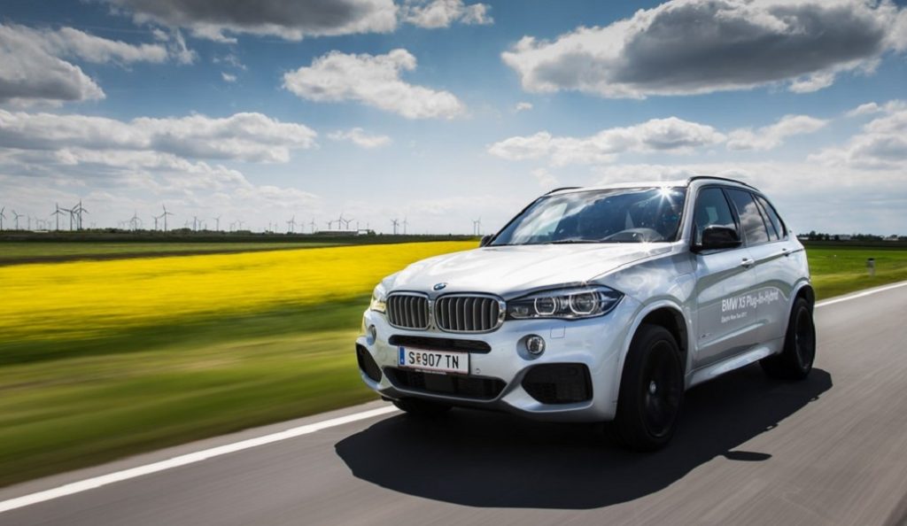 BMW Electric: Σήμερα, όχι αύριο…